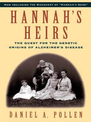 cover image of Hannah's Heirs
